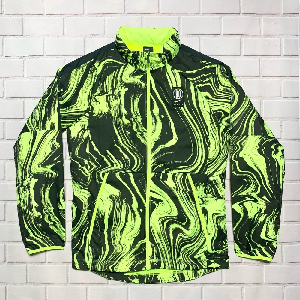Nike Soccer Atletico Madrid AWF Raincoat Jacket